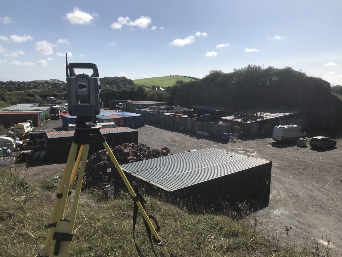 Land Surveying, Dalton in Furness D2R Survey Ltd